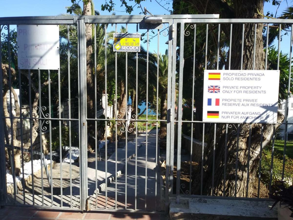 Nuevo Roca Chica, Primera Linea Playa,Torremolinos Eksteriør bilde