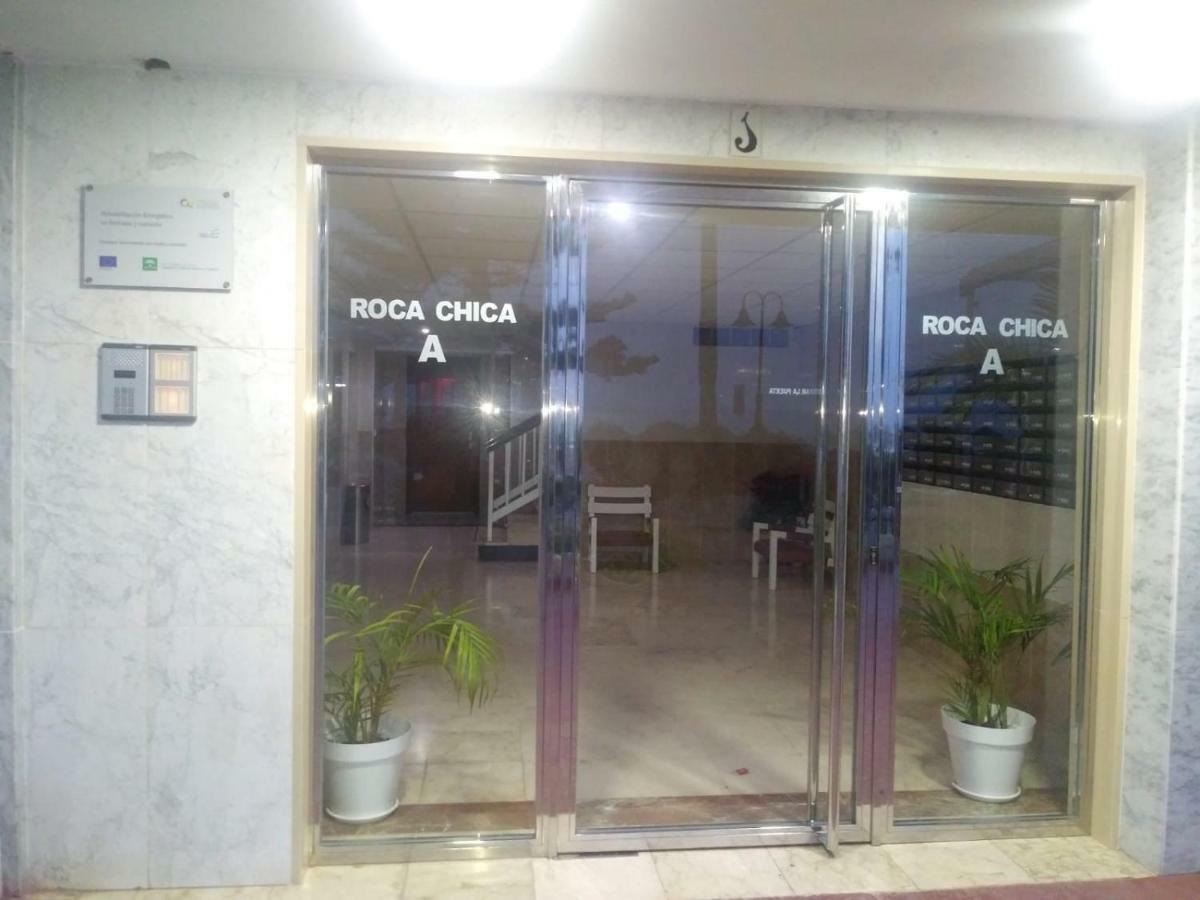 Nuevo Roca Chica, Primera Linea Playa,Torremolinos Eksteriør bilde