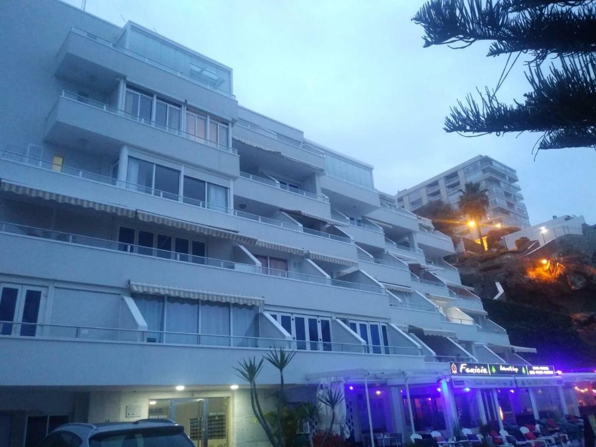 Nuevo Roca Chica, Primera Linea Playa,Torremolinos Eksteriør bilde